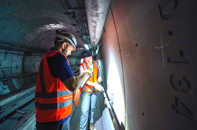 RTA completes Dubai Metro tunnels maintenance, rehabilitation works